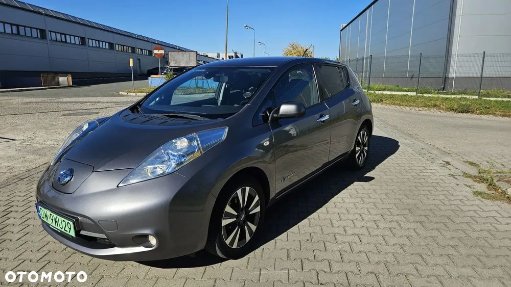 Nissan Leaf 24 kWh (mit Batterie) Tekna - 1