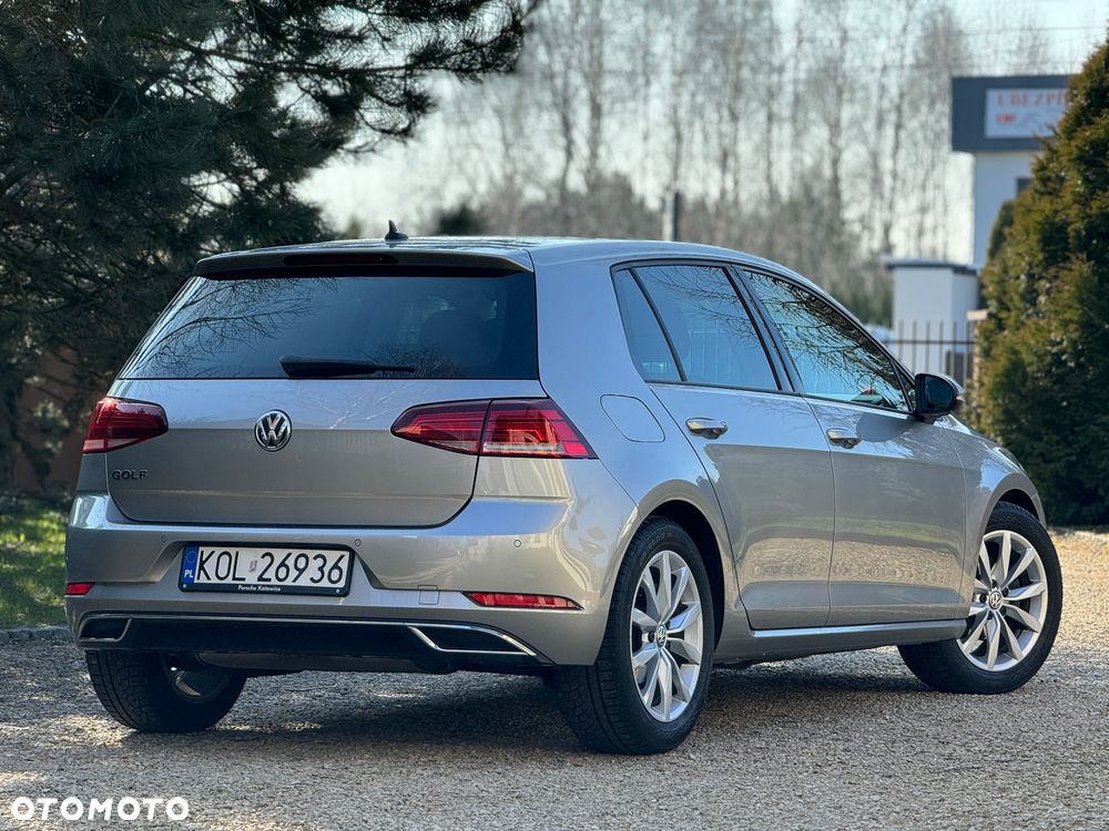 Volkswagen Golf 1.0 TSI BMT Comfortline - 5