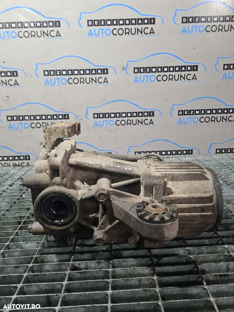 Grup spate Jeep Patriot 2.2 CRD 2011 - 2017 163CP Manuala 5 Trepte ENE (787) Diesel 4x4 - 2
