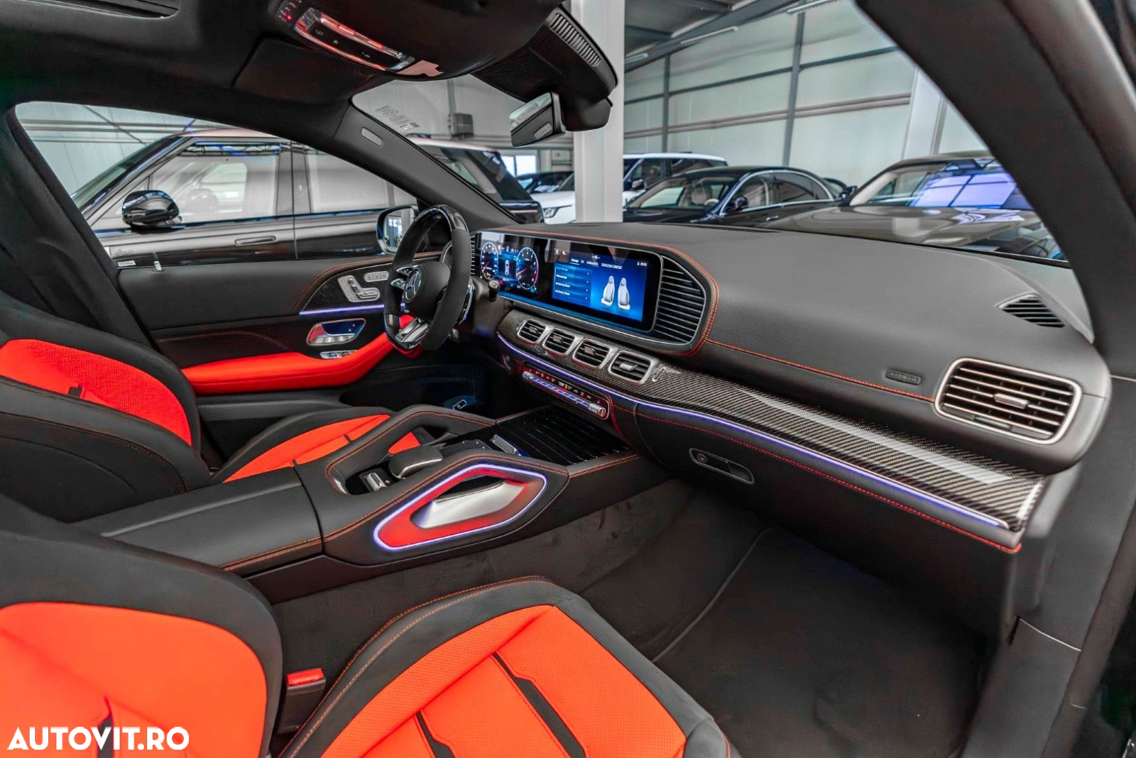 Mercedes-Benz GLE Coupe AMG 53 MHEV 4MATIC+ - 17