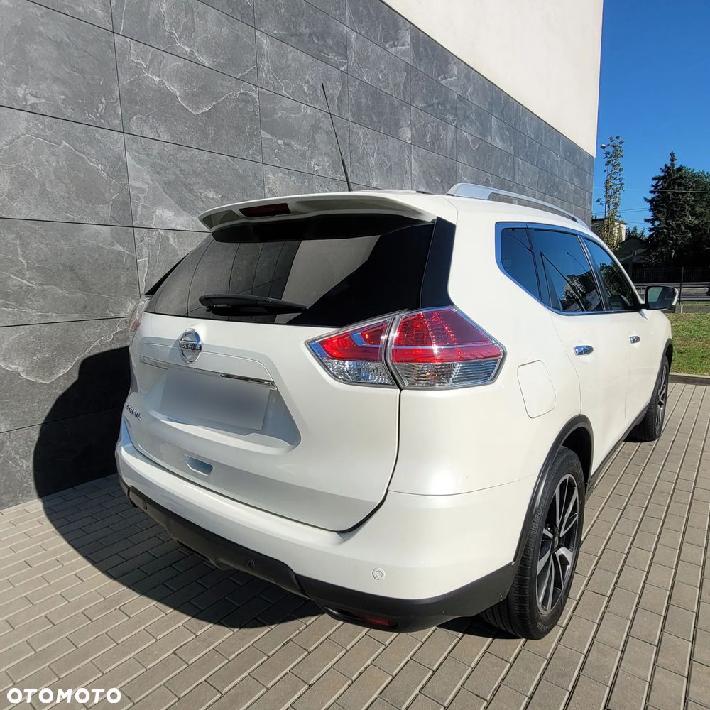 Nissan X-Trail - 11