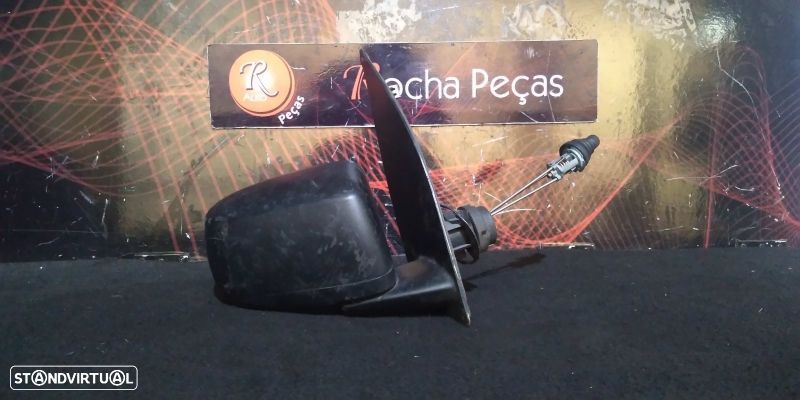 Espelho Retrovisor Dto Fiat Panda (169_) - 3