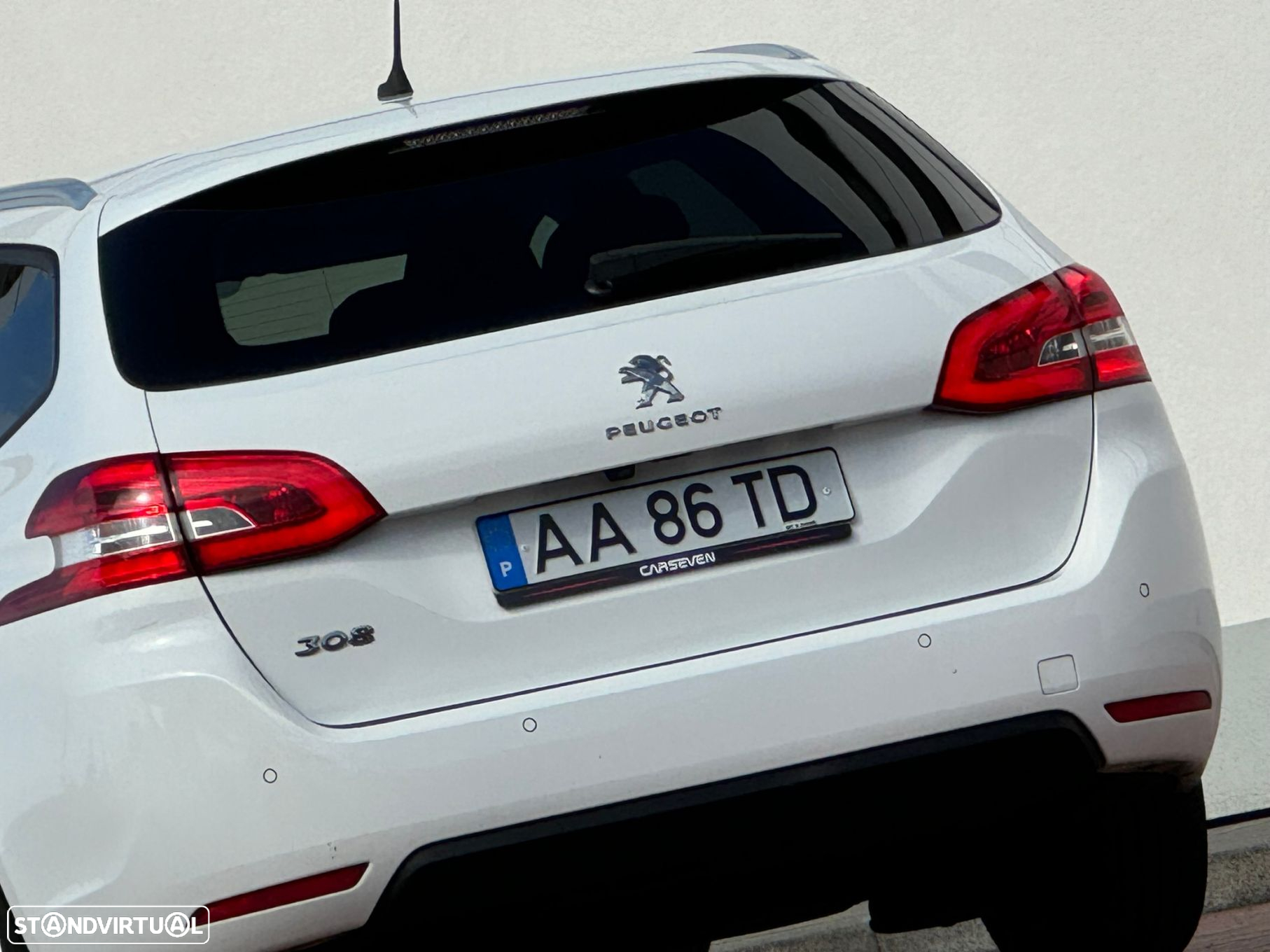 Peugeot 308 SW 1.6 BlueHDi Style J17 - 42