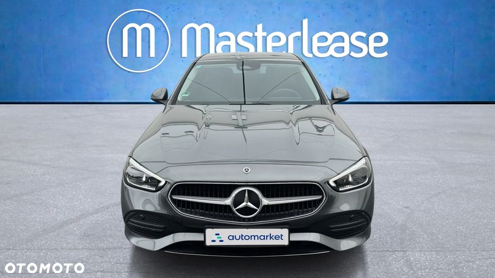 Mercedes-Benz Klasa C 220 d mHEV 4-Matic Avantgarde - 3