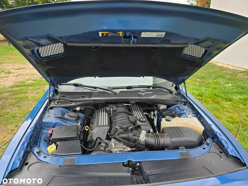 Dodge Challenger 6.4 Scat Pack - 16