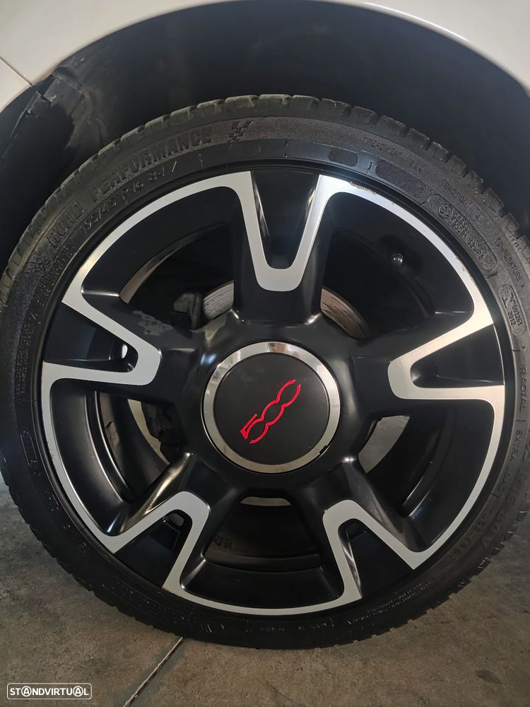 Fiat 500 1.2 8V S - 14