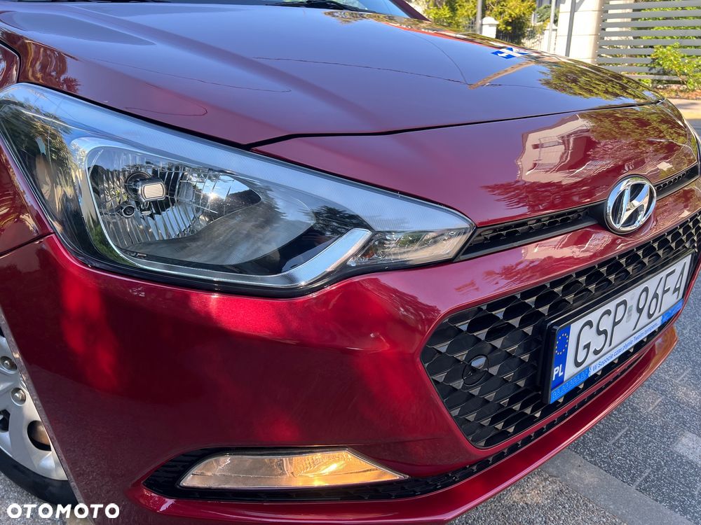 Hyundai i20 1.4 - 6