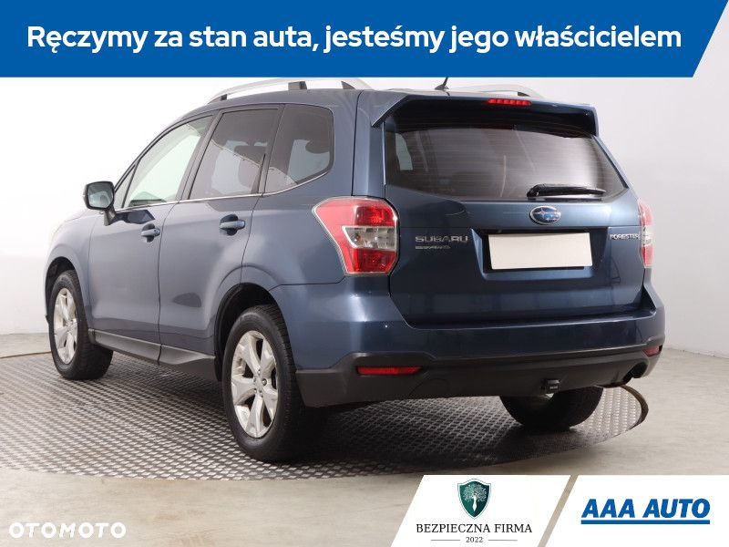 Subaru Forester - 5