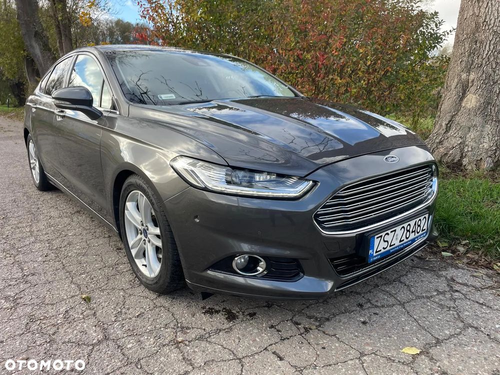 Ford Mondeo 2.0 TDCi Titanium PowerShift - 29