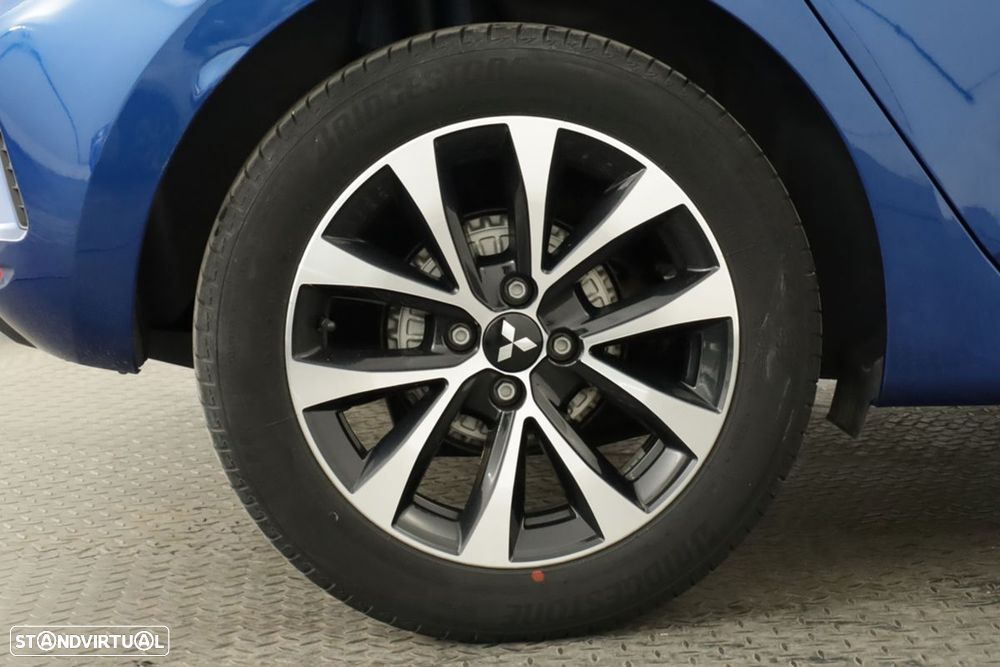Mitsubishi Colt 1.0 MPI-T Kaiteki - 5