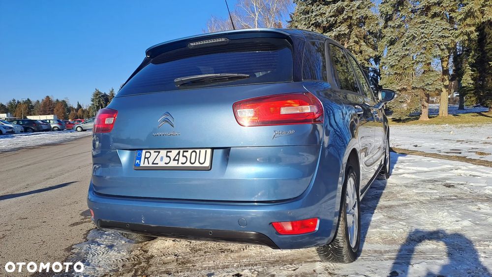 Citroën C4 Picasso e-HDi 115 ETG6 Attraction - 4