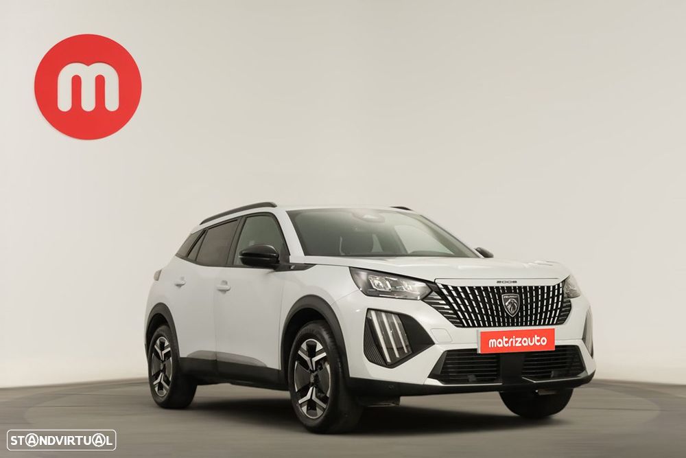 Peugeot e-2008 54 kWh Allure - 1