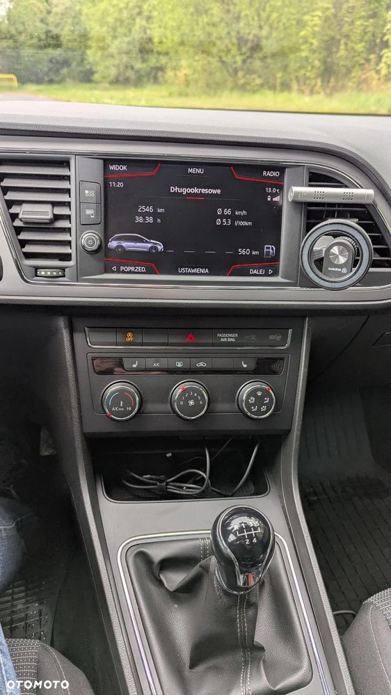 Seat Leon 1.6 TDI Start&Stop Style - 10