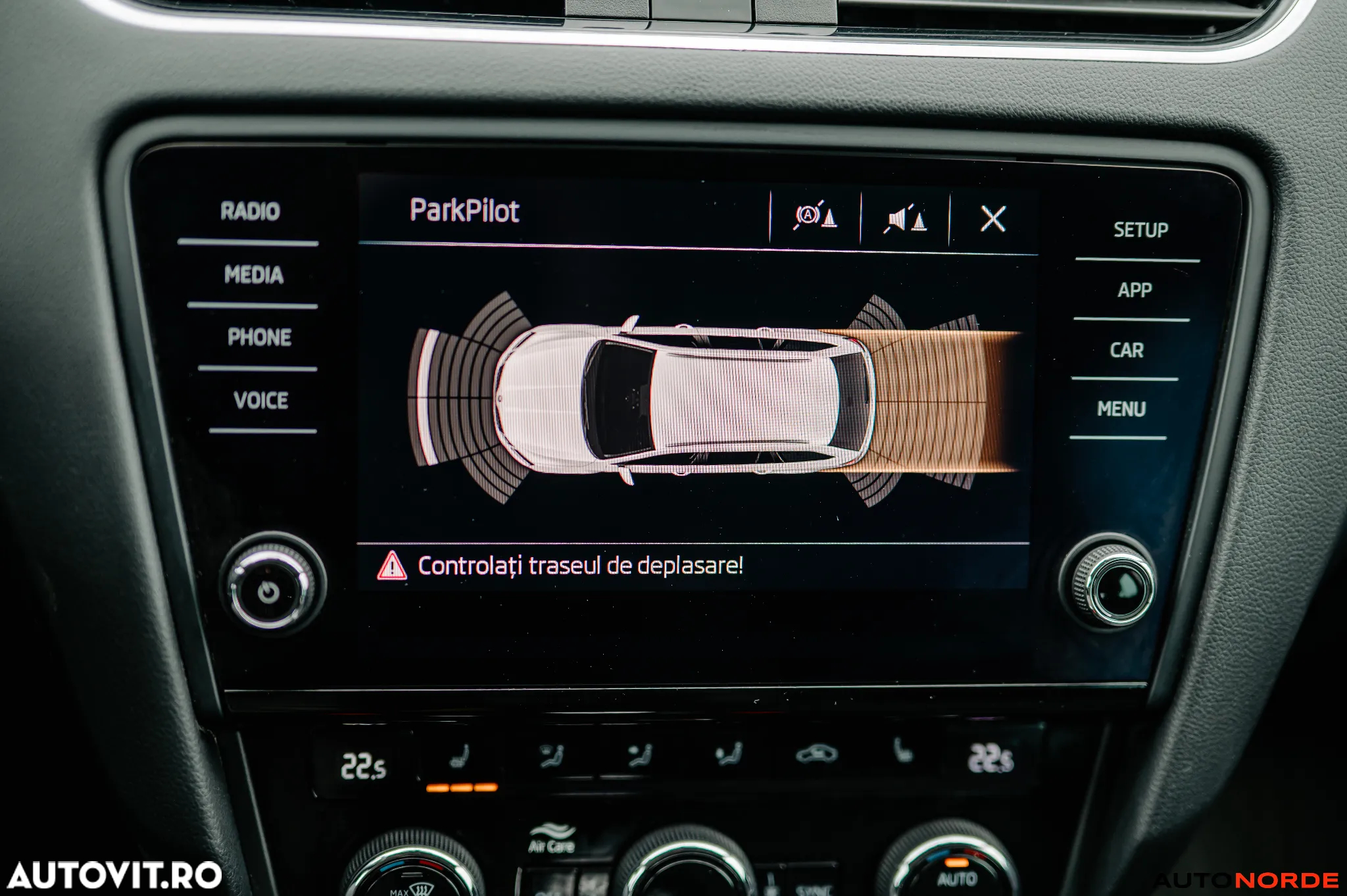 Skoda Octavia Combi Diesel 2.0 TDI DSG Style - 30