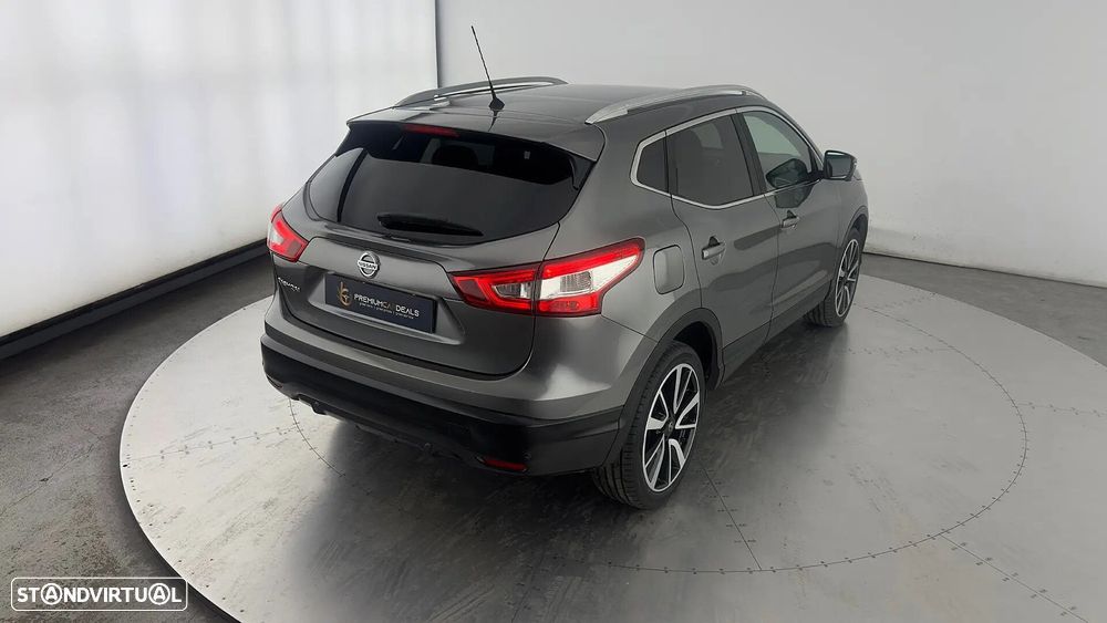 Nissan Qashqai 1.6 dCi Tekna J19 - 10