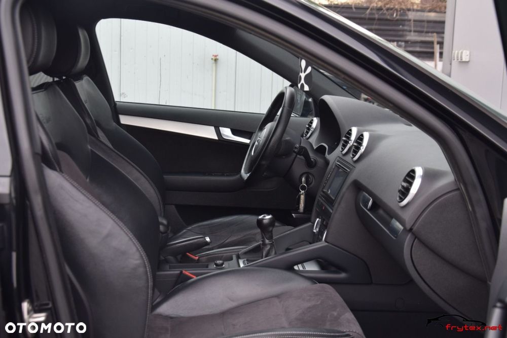 Audi A3 Sportback - 23