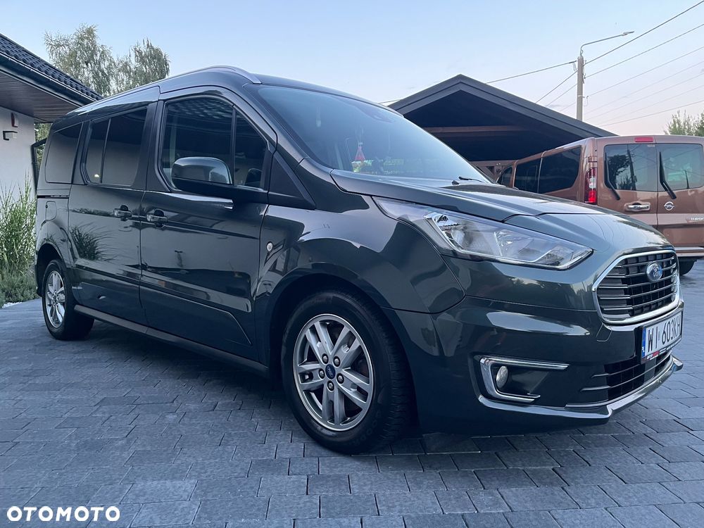 Ford Tourneo Connect 1.5 TDCi Trend - 15