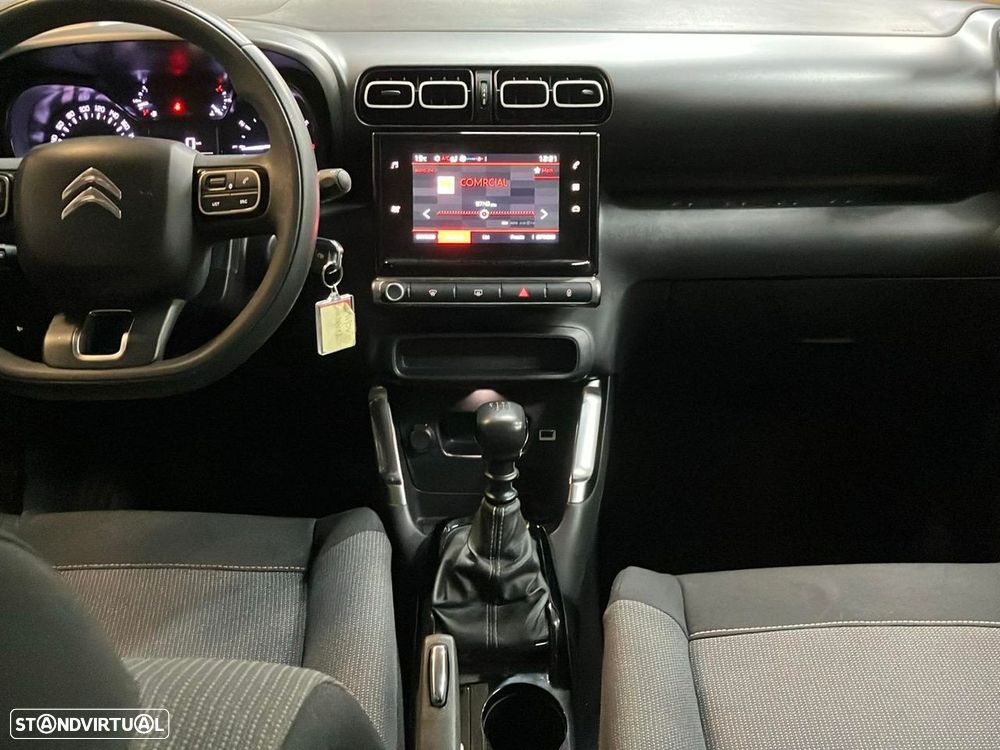 Citroën C3 Aircross 1.2 PureTech Feel - 10