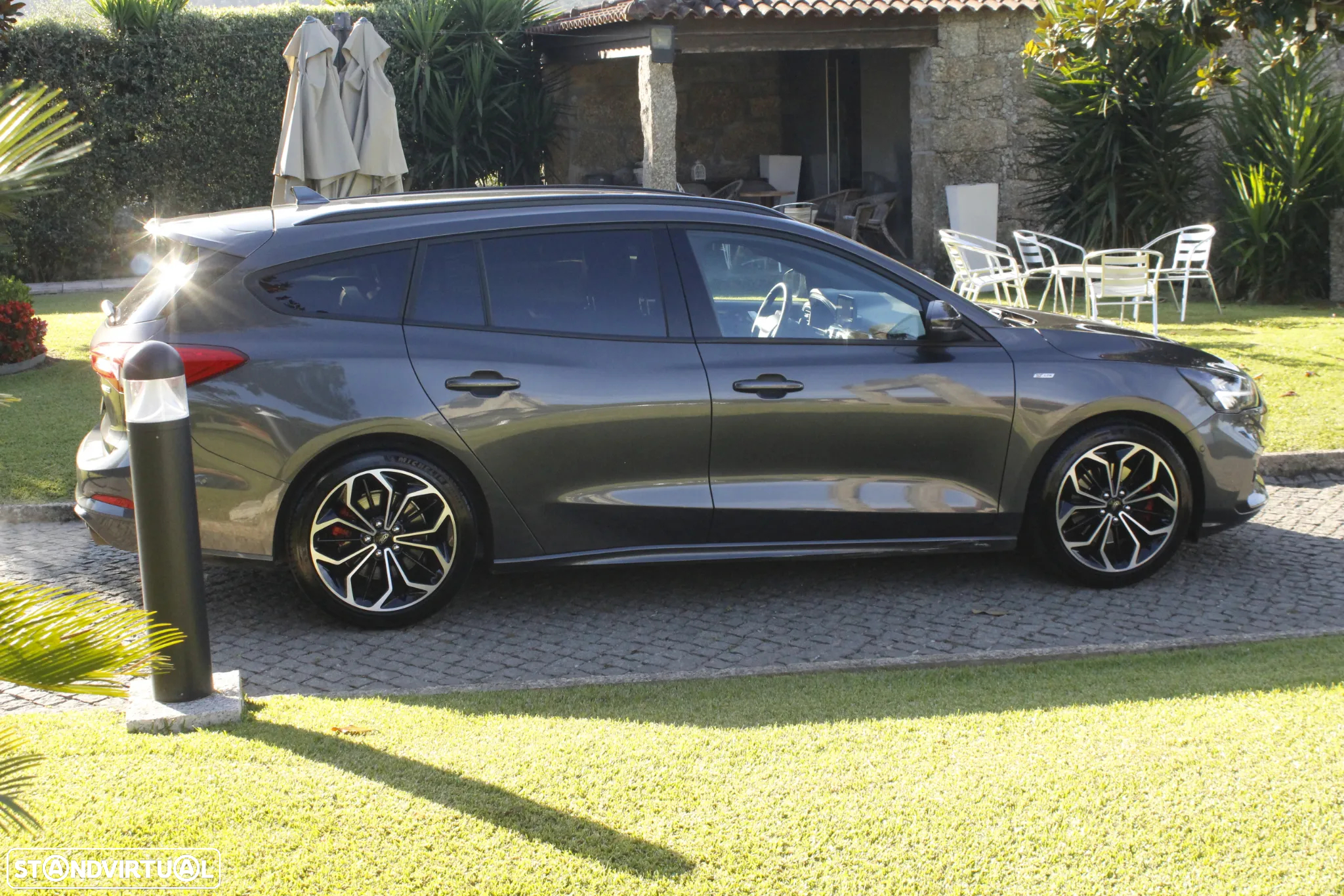Ford Focus 1.0 EcoBoost MHEV ST-Line - 7