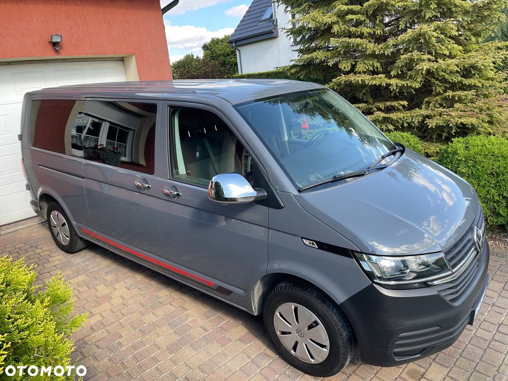 Volkswagen Transporter - 2