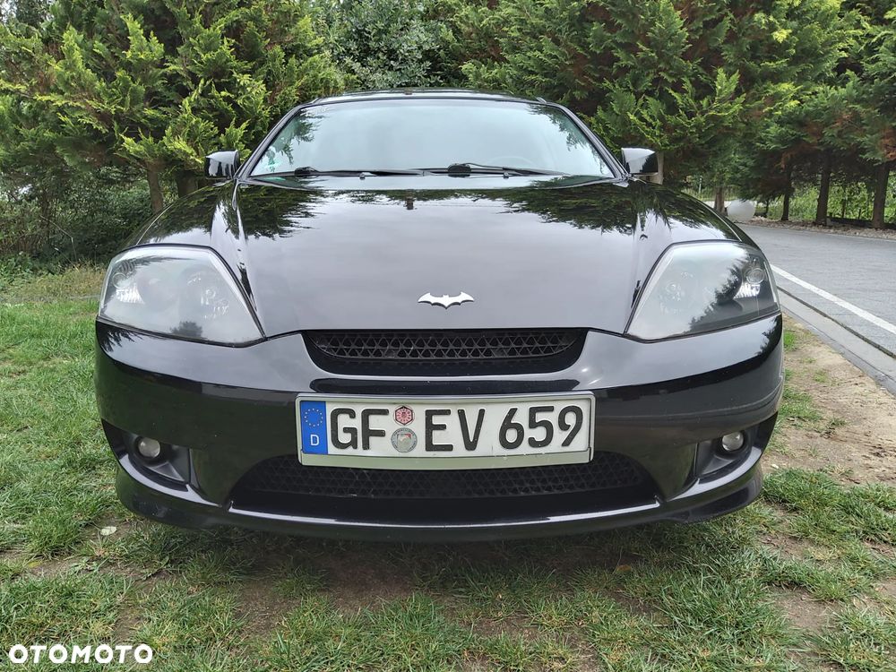 Hyundai Coupe - 5