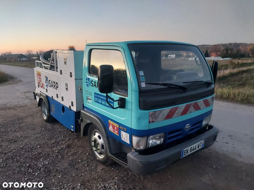 Nissan Cabstar - 16