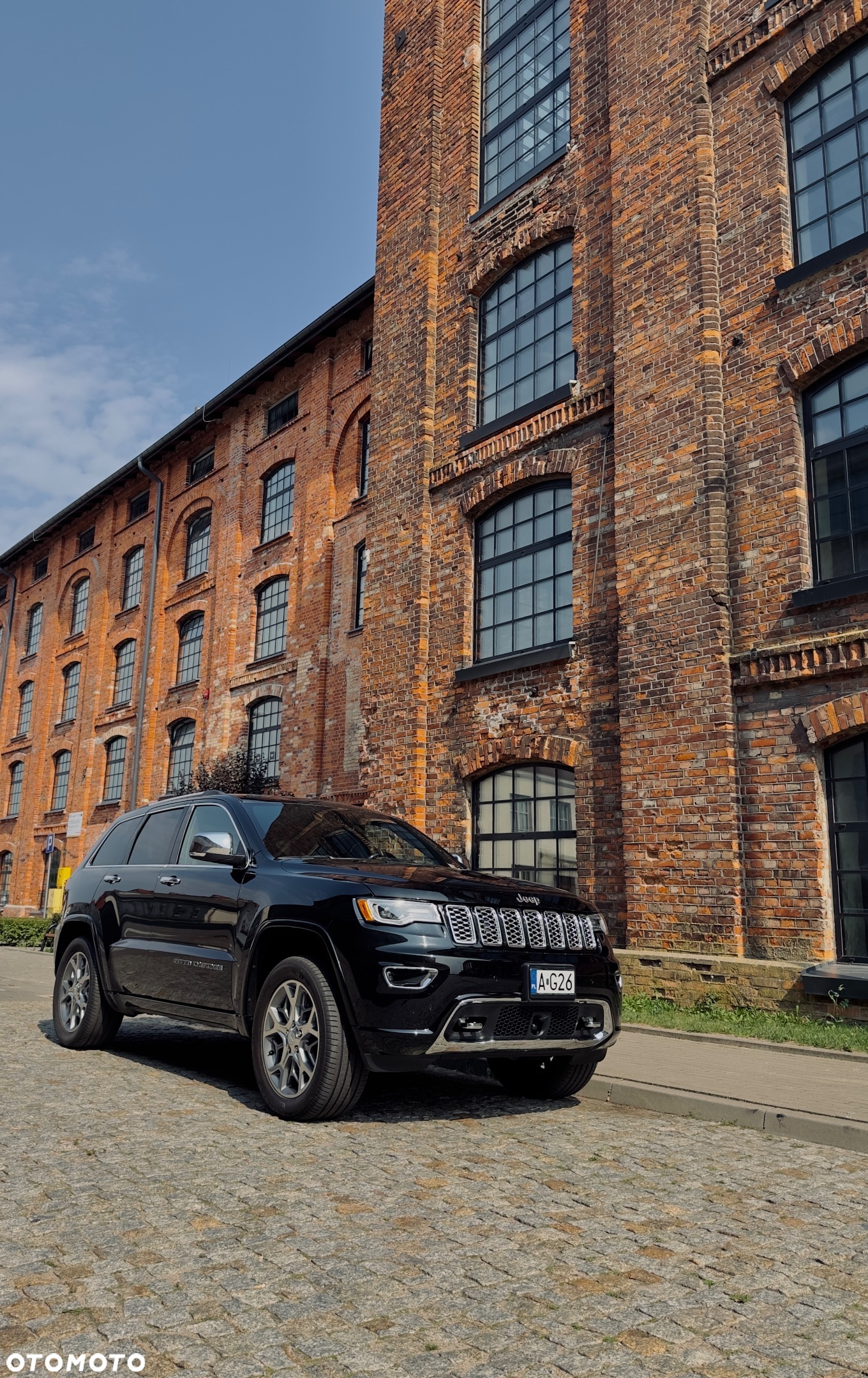 Jeep Grand Cherokee 3.6 V6 Overland - 7