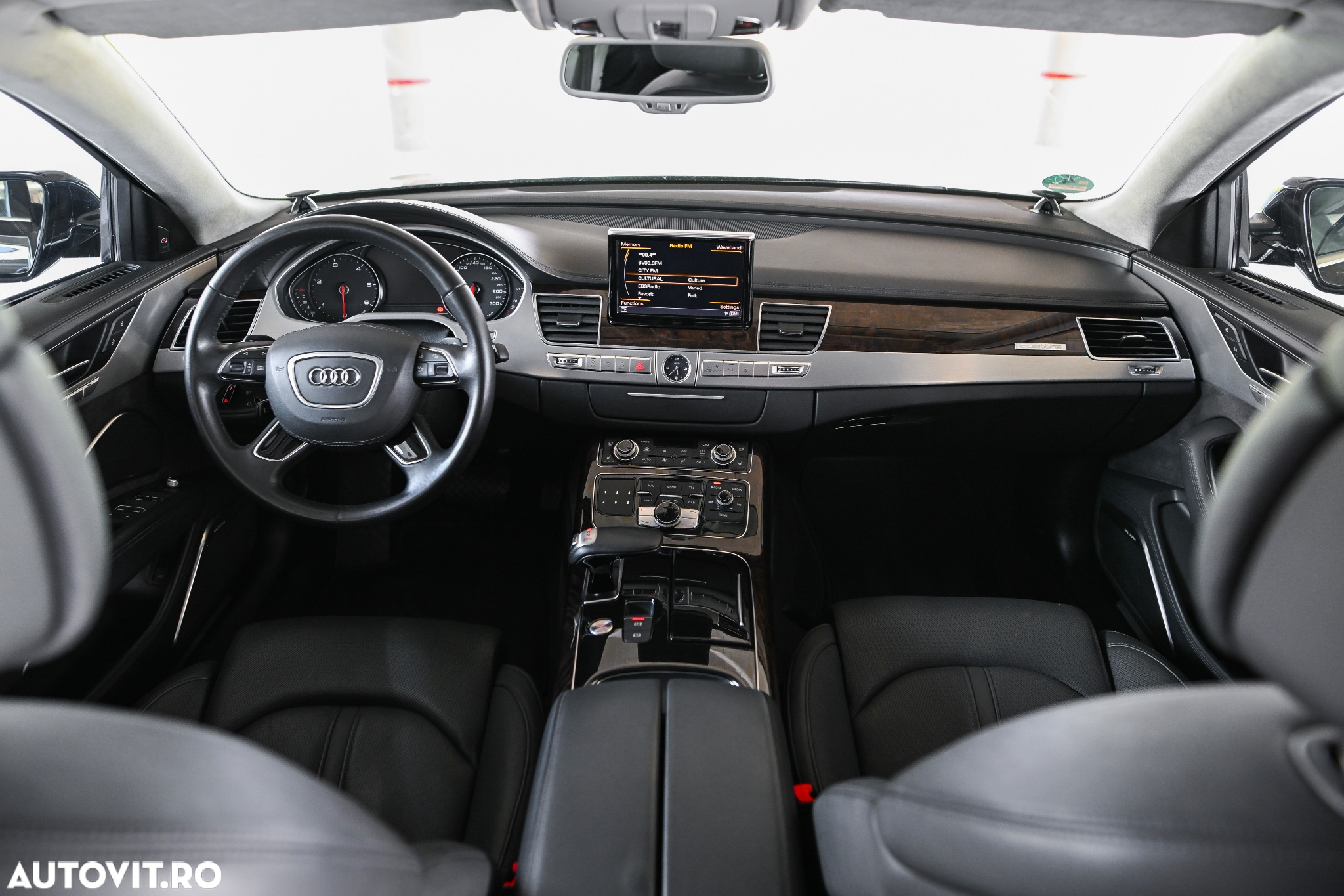 Audi A8 3.0 TDI DPF clean diesel quattro tiptronic Lang - 19