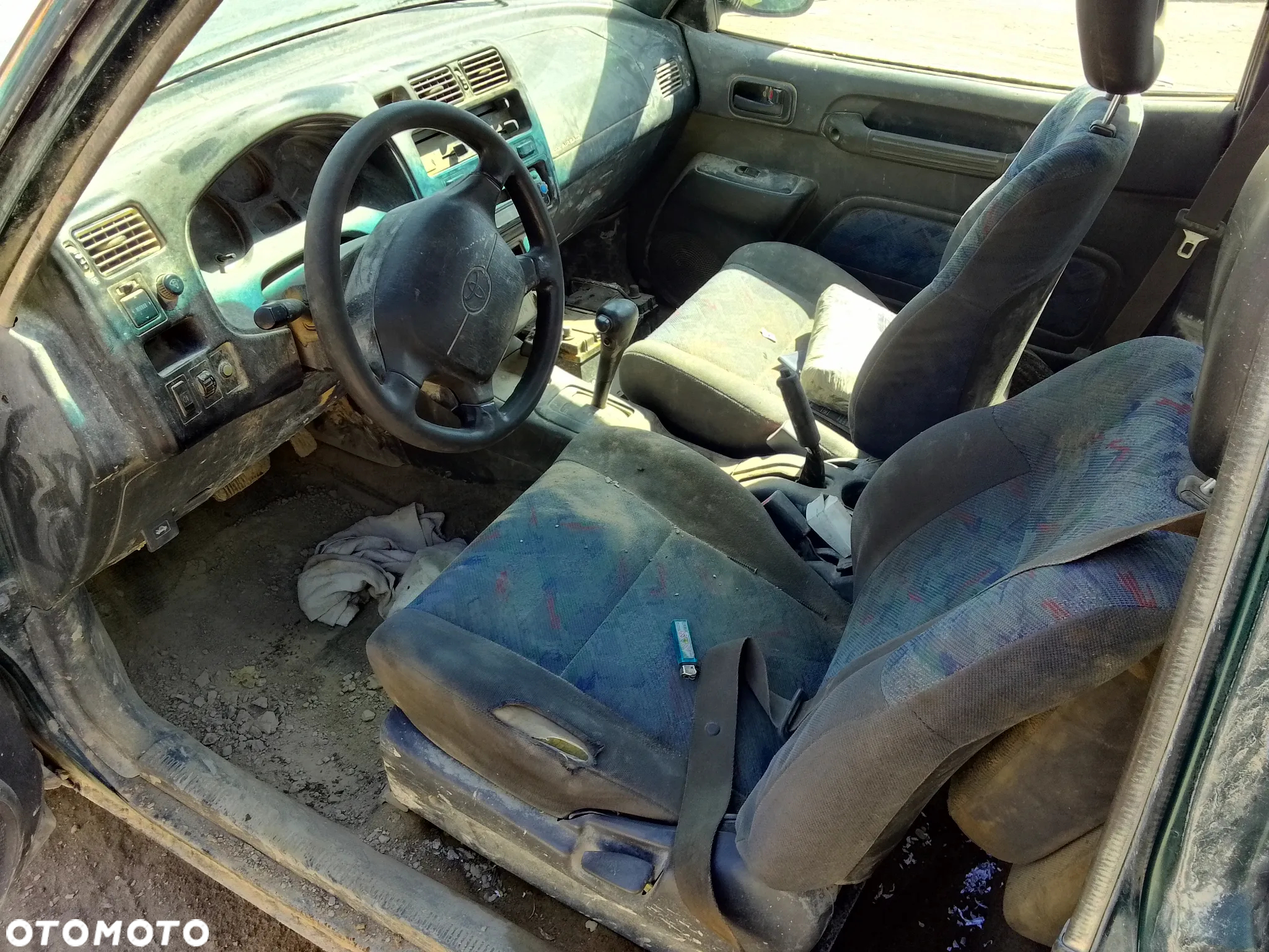 TOYOTA RAV4 2.0B 128KM 1997R - CZĘŚCI !!! - 13