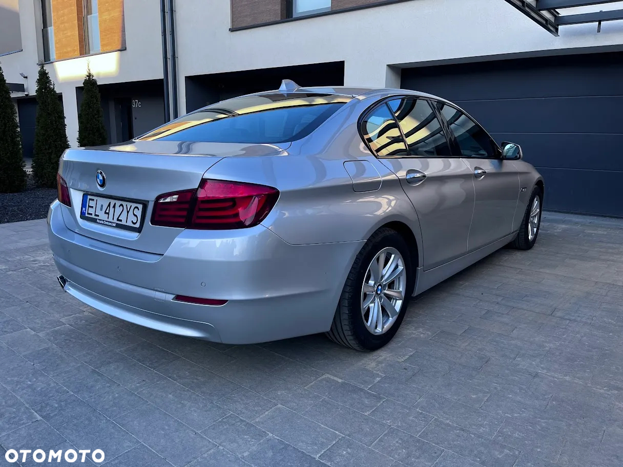 BMW Seria 5 520d - 6