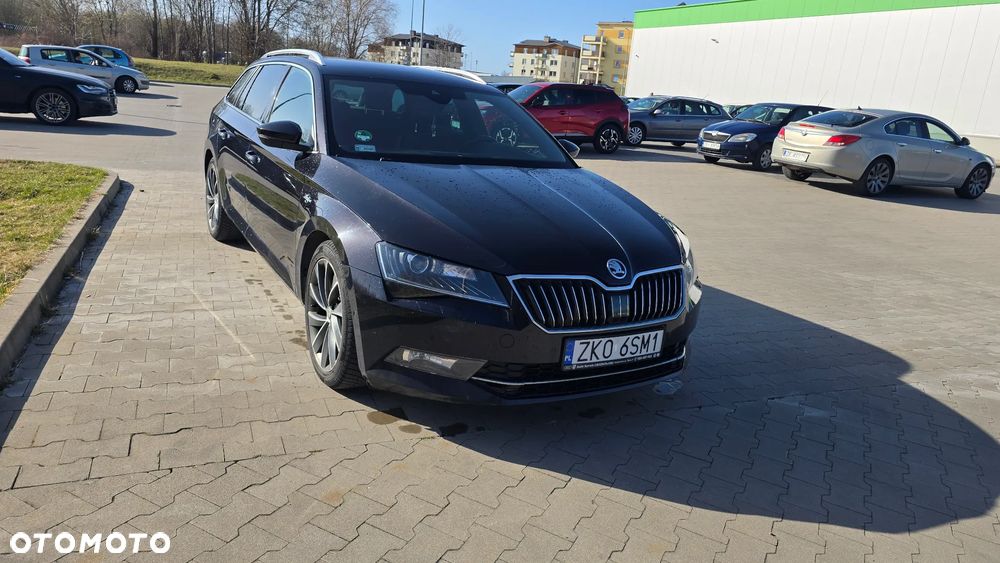 Skoda Superb - 22