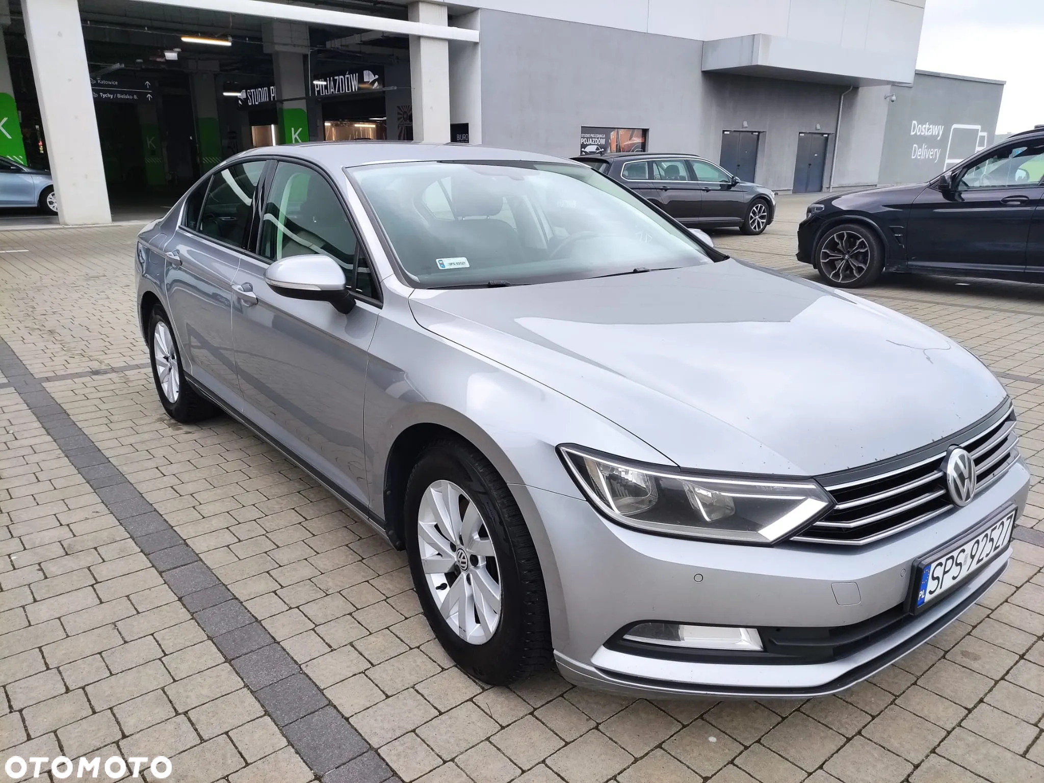 Volkswagen Passat 1.6 TDI BMT Comfortline - 6
