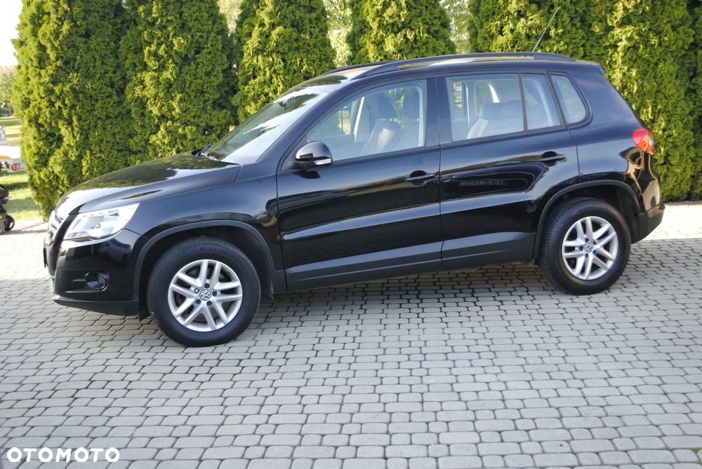 Volkswagen Tiguan 1.4 TSI BlueMotion Technology Sport & Style - 9
