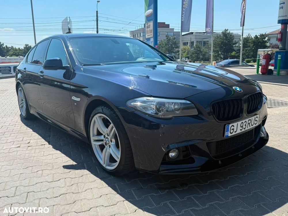 BMW Seria 5 530d AT - 10