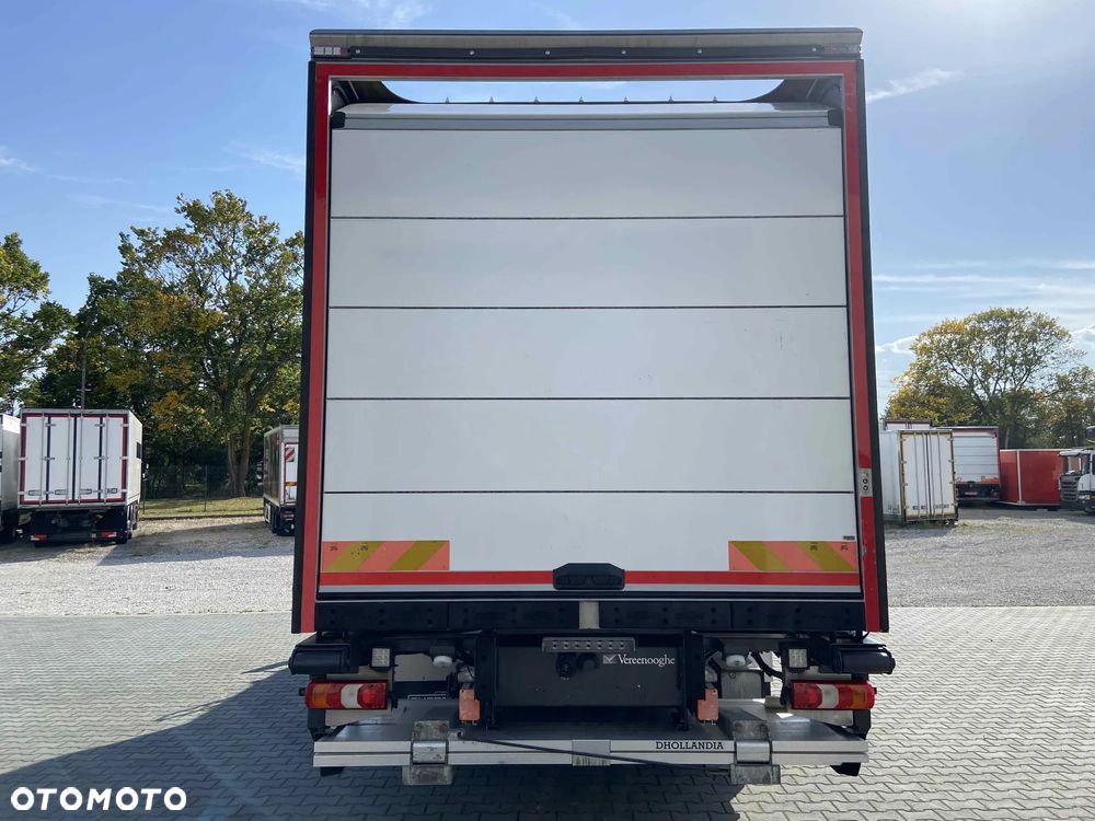 Mercedes-Benz ATEGO 1524 CHŁODNIA CHEREAU DŁUGOŚĆ 5.40 SYPIALKA THERMO KING - 4