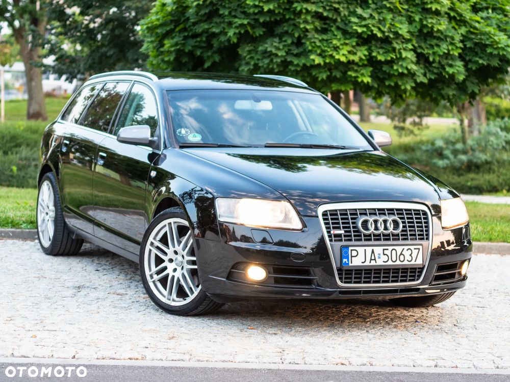 Audi A6 Avant - 5