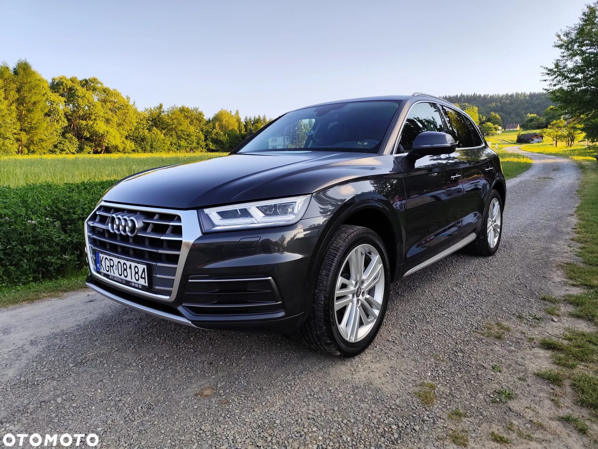Audi Q5 2.0 TFSI quattro S tronic sport - 1