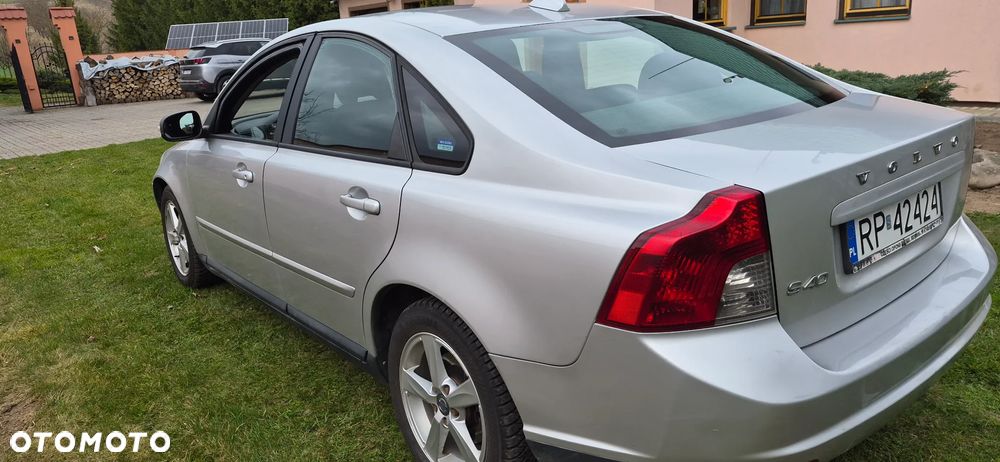 Volvo S40 - 3