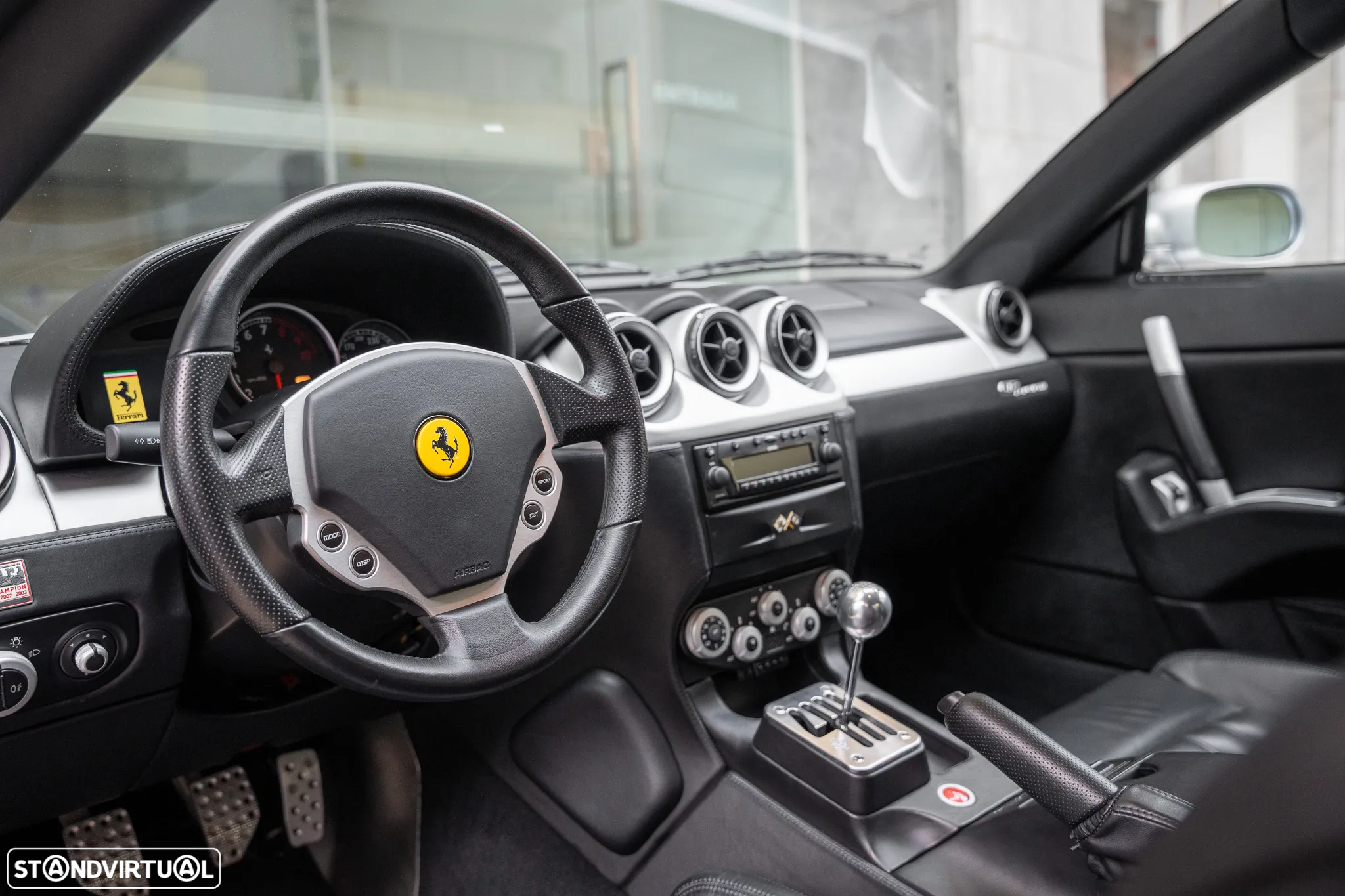 Ferrari 612 Scaglietti - 12