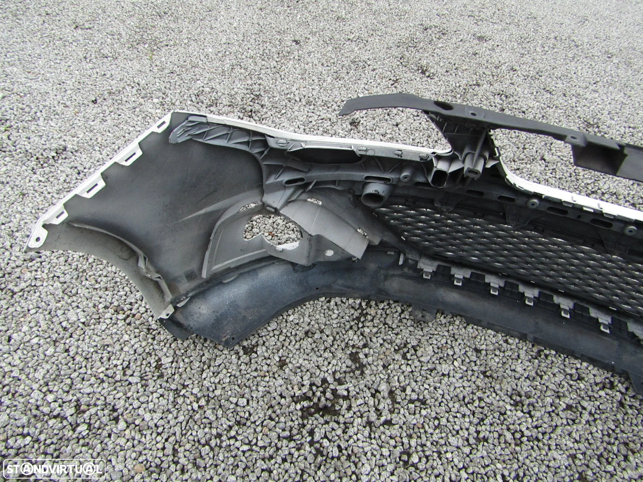 Para-choques SEAT IBIZA ano 2009 a 2012 (original) ver detalhes - 10