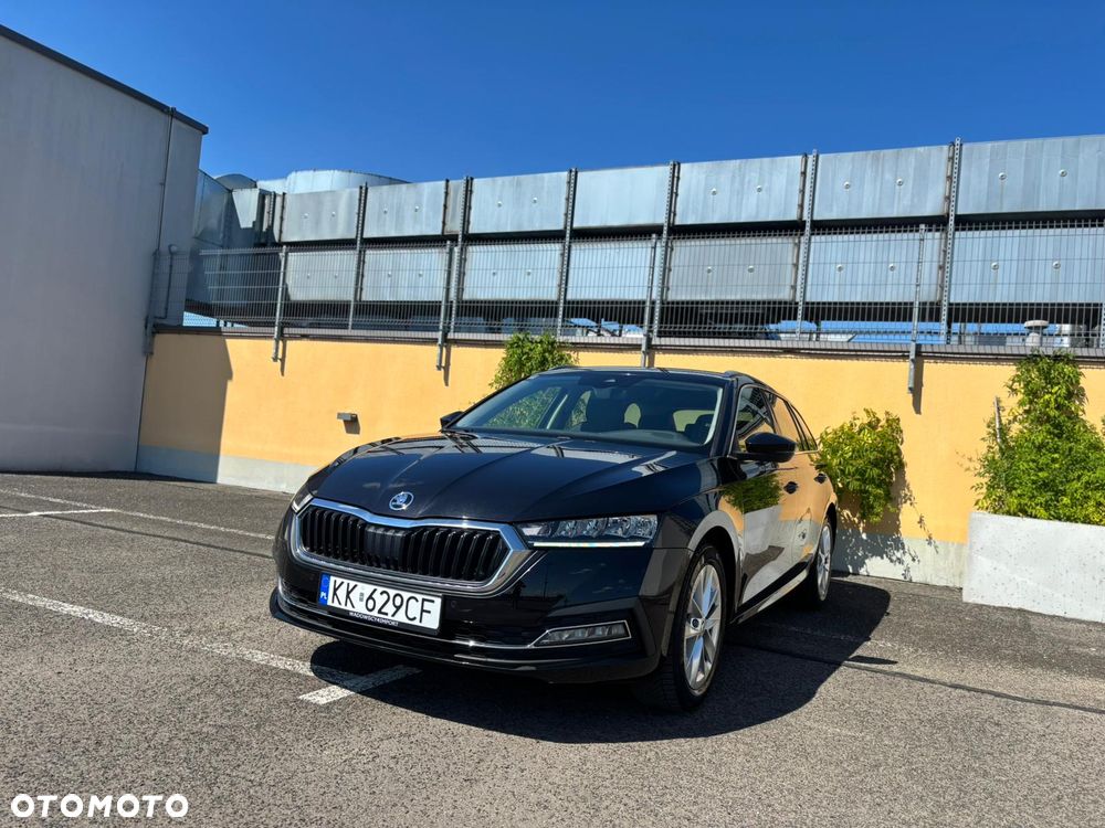 Skoda Octavia 2.0 TDI Style DSG - 5