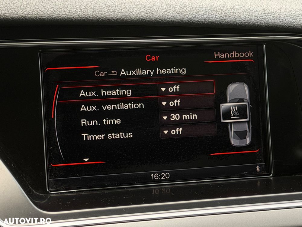 Audi A4 Limuzina 2.0 TDI DPF Attraction - 33