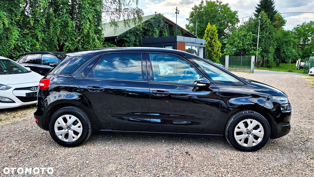 Citroën C4 Picasso 1.6 VTi Vitamin - 9