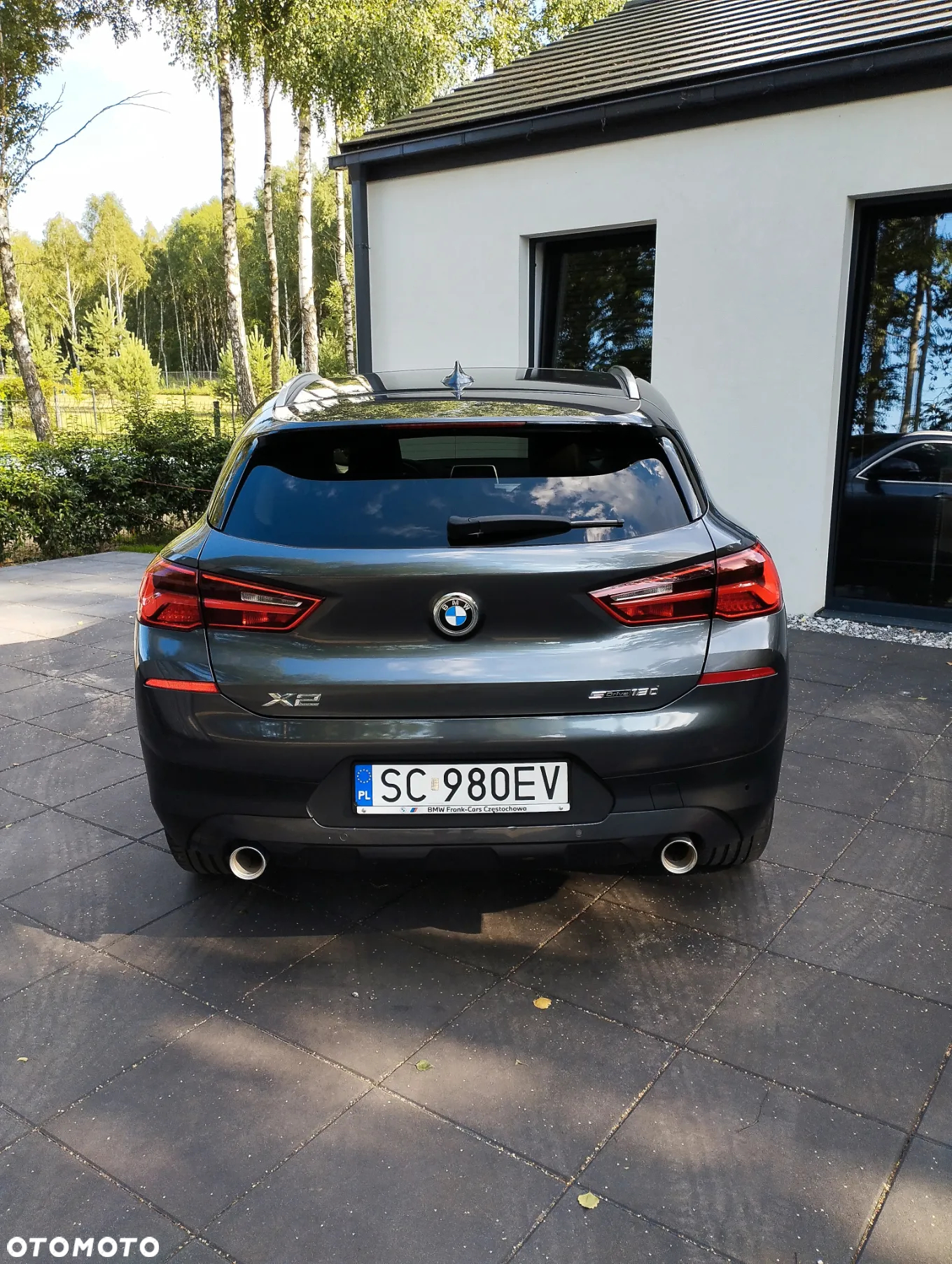BMW X2 sDrive18d Business Edition - 5