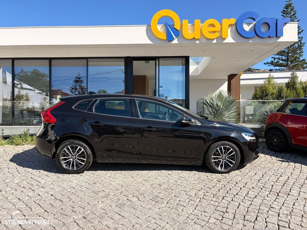 Volvo V40 2.0 D2 Inscription - 5