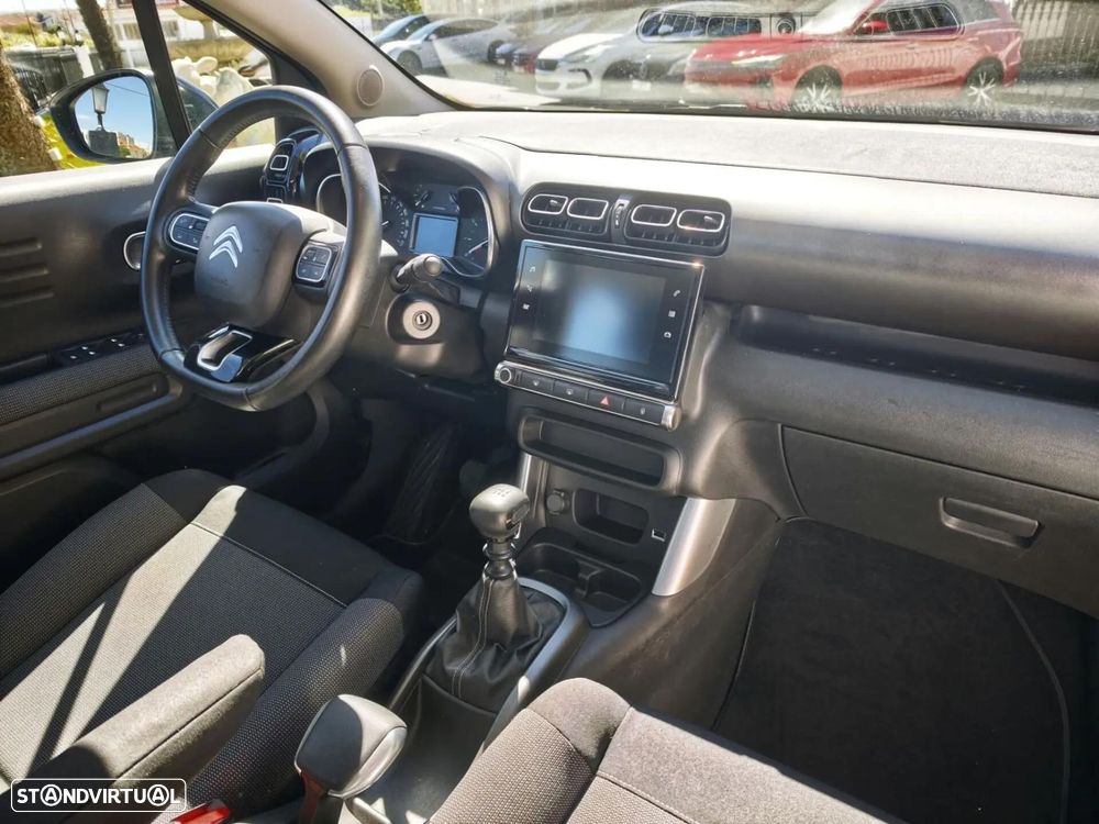 Citroën C3 Aircross 1.5 BlueHDi Feel S&S - 8
