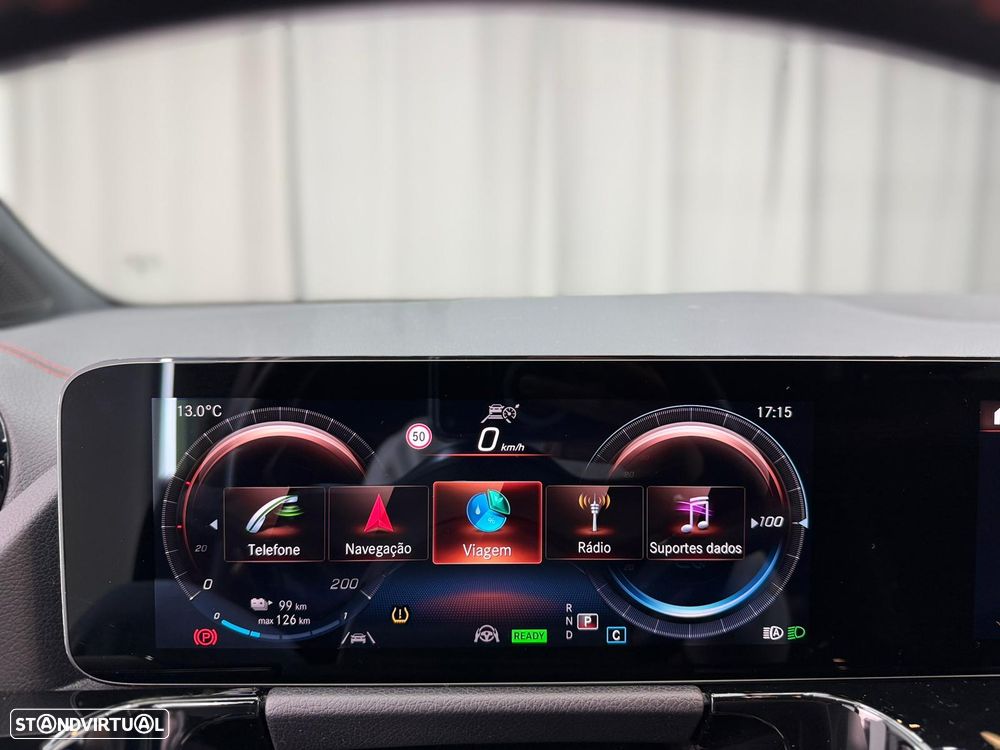 Mercedes-Benz EQA 250 AMG Line - 24