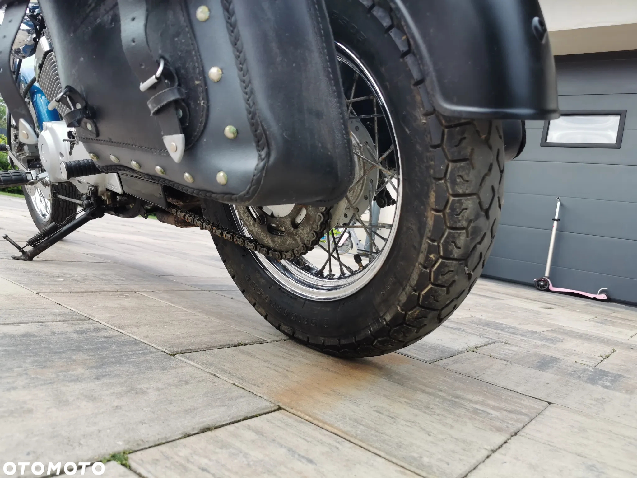 Yamaha Virago - 6