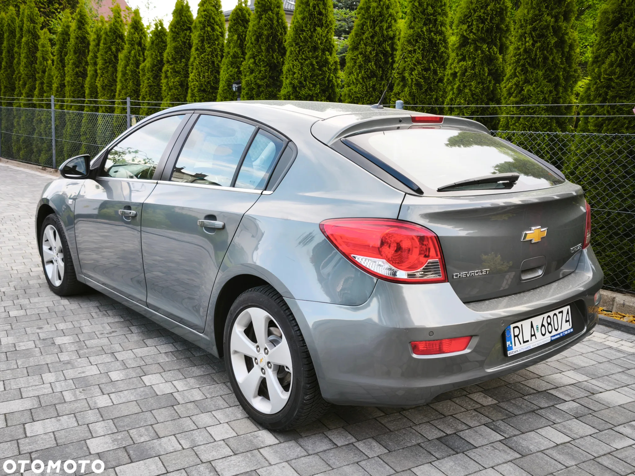 Chevrolet Cruze 1.8 LTZ+ - 6