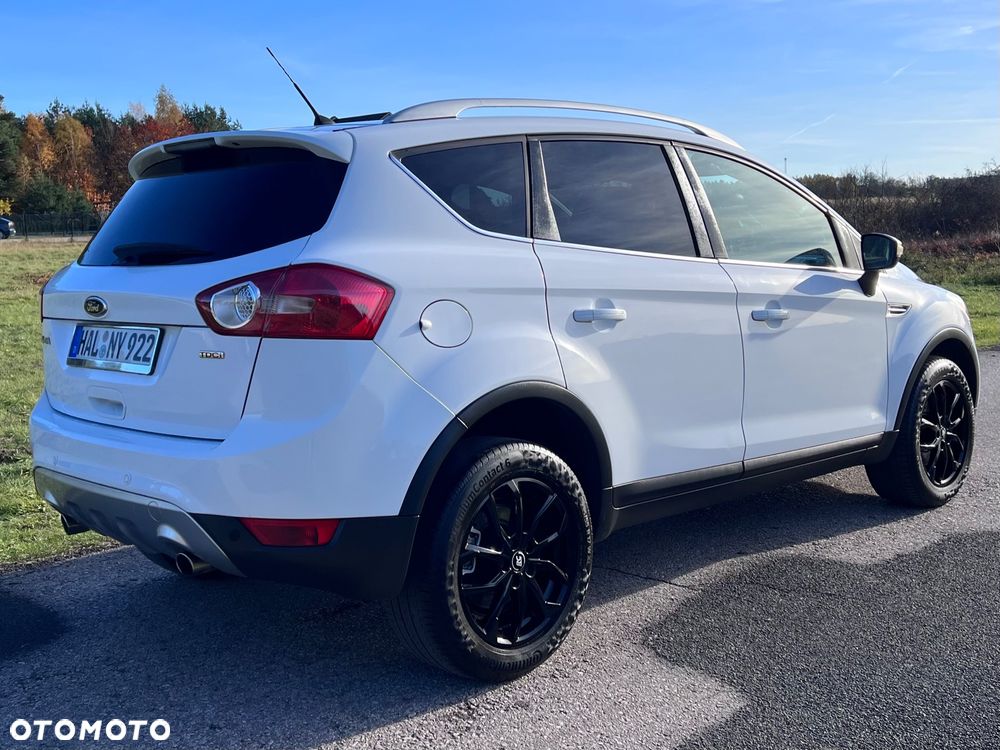 Ford Kuga 2.0 TDCi Titanium - 9